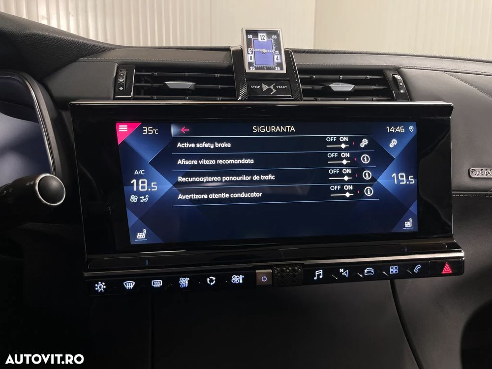 DS Automobiles DS 7 Crossback Crossback PureTech 225 Aut. RIVOLI - 29