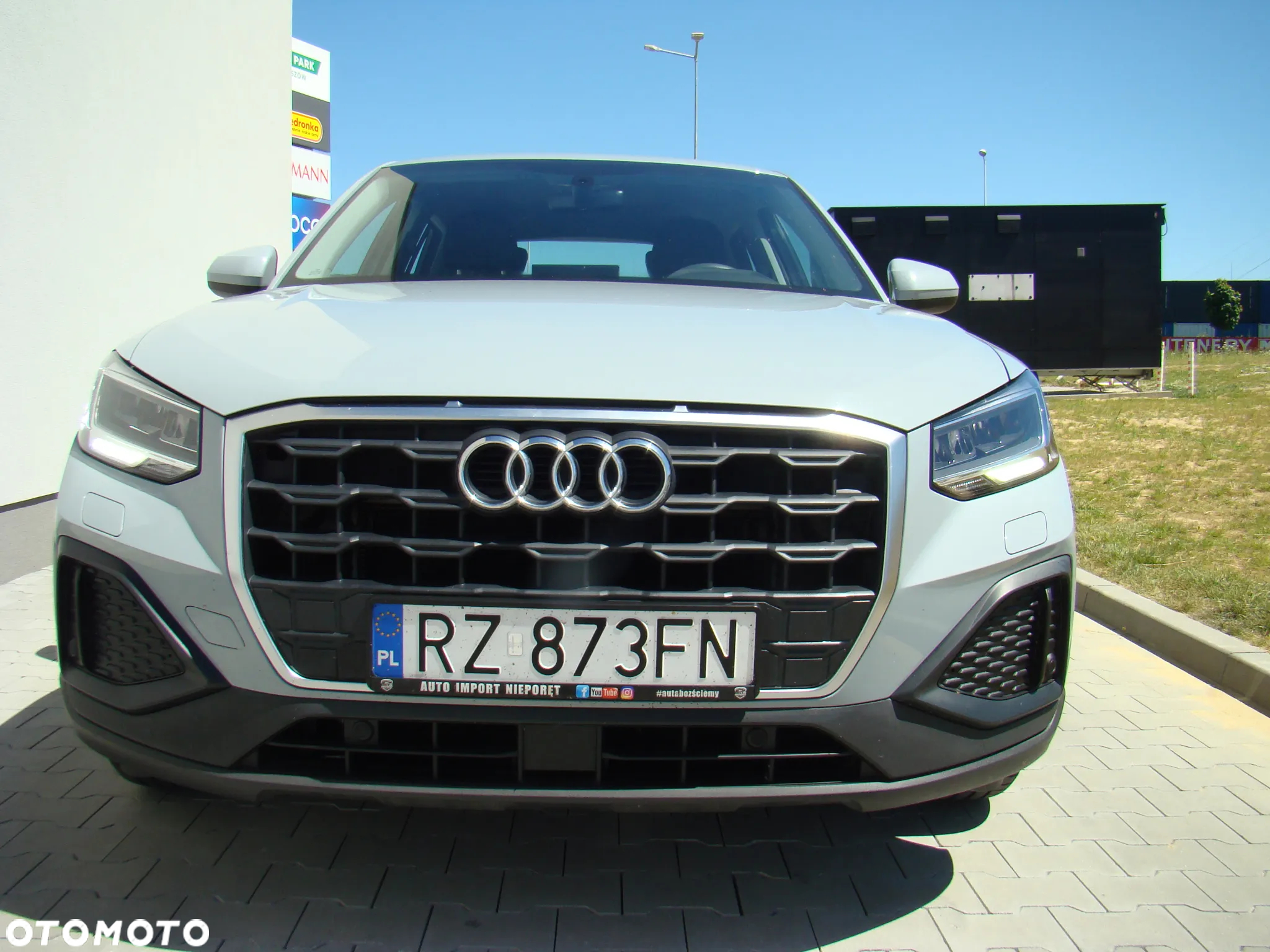 Audi Q2 35 TFSI Advanced - 4