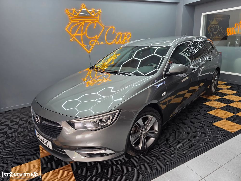 Opel Insignia Sports Tourer 1.6 CDTi Cosmo S/S J17