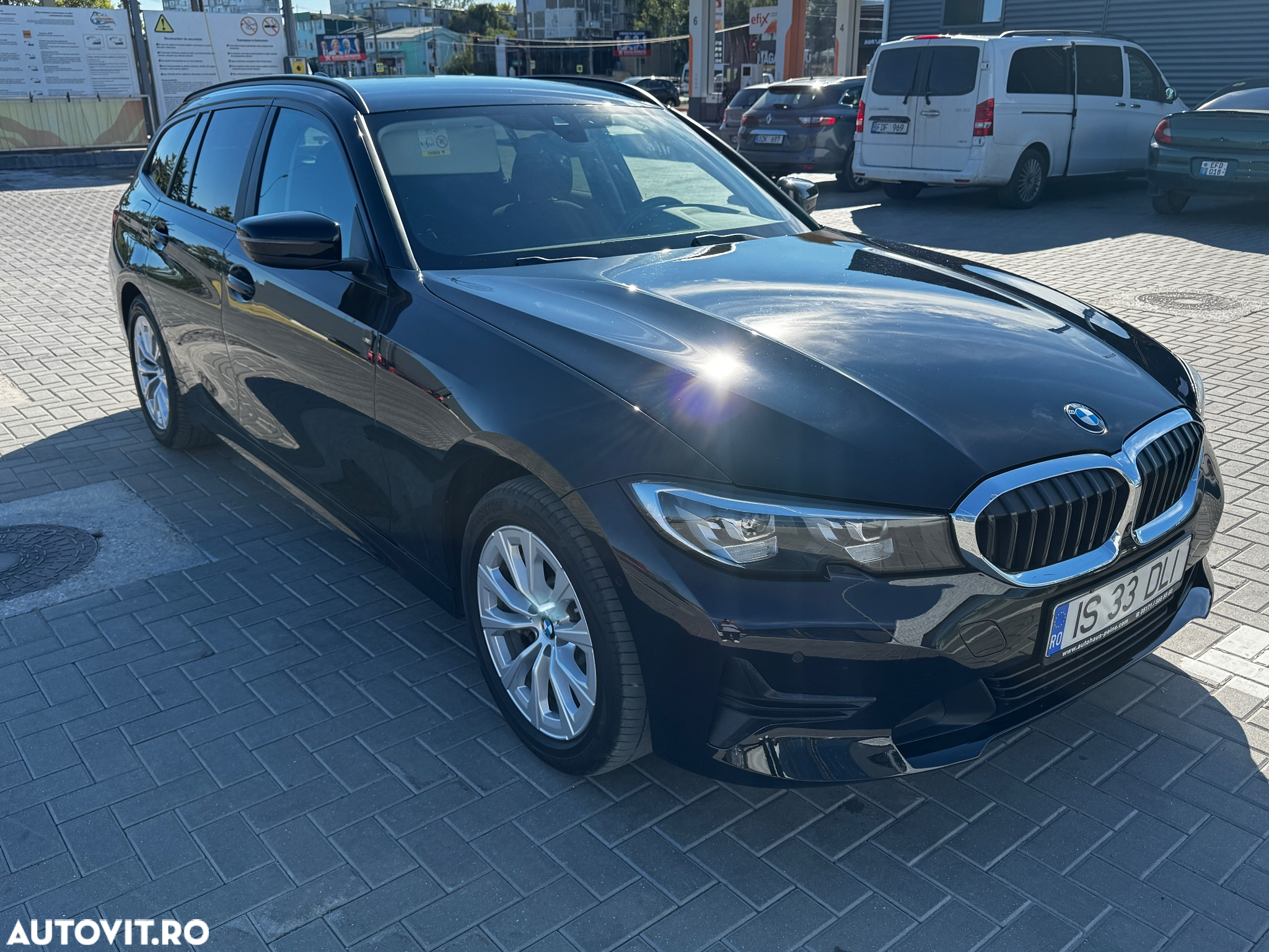 BMW Seria 3 330e AT PHEV - 7