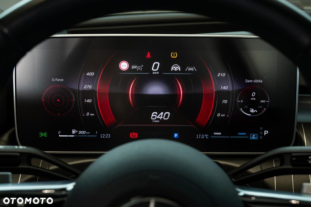 Mercedes-Benz CLE 300 mHEV 4-Matic AMG Line - 29