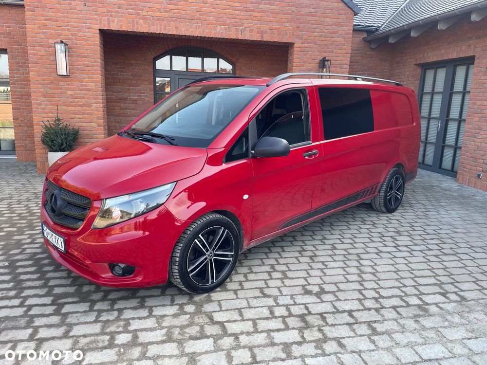 Mercedes-Benz Vito v klasa - 8
