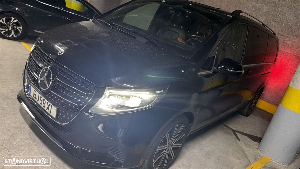 Mercedes-Benz V 250 d Longo Avantgarde - 2