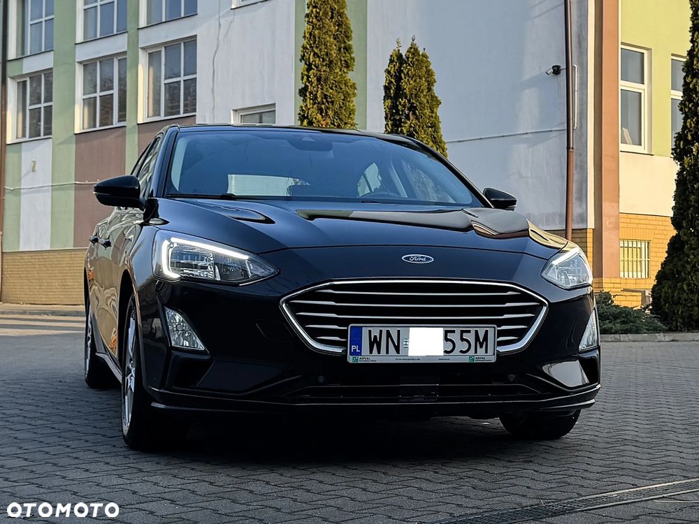 Ford Focus 1.0 EcoBoost Trend Edition - 19