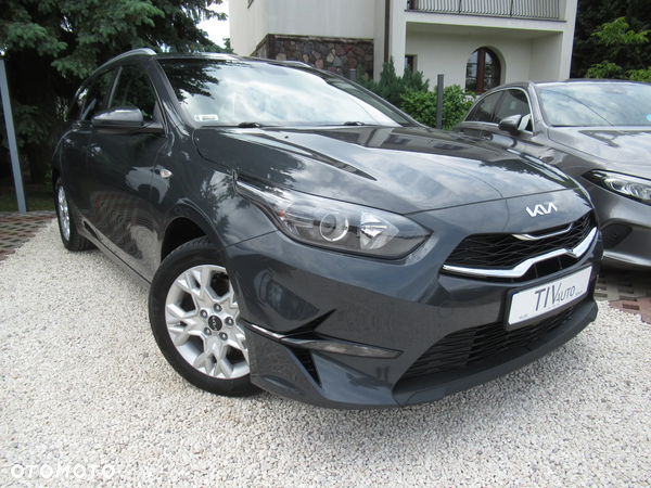 Kia Ceed 1.5 T-GDI M DCT
