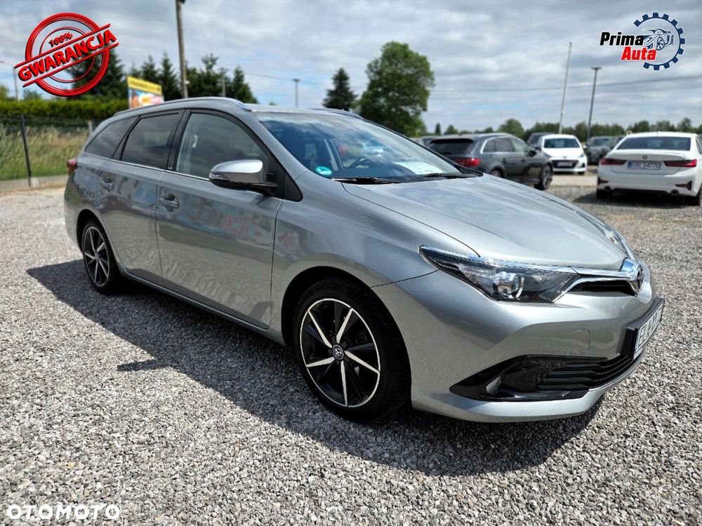 Toyota Auris - 27