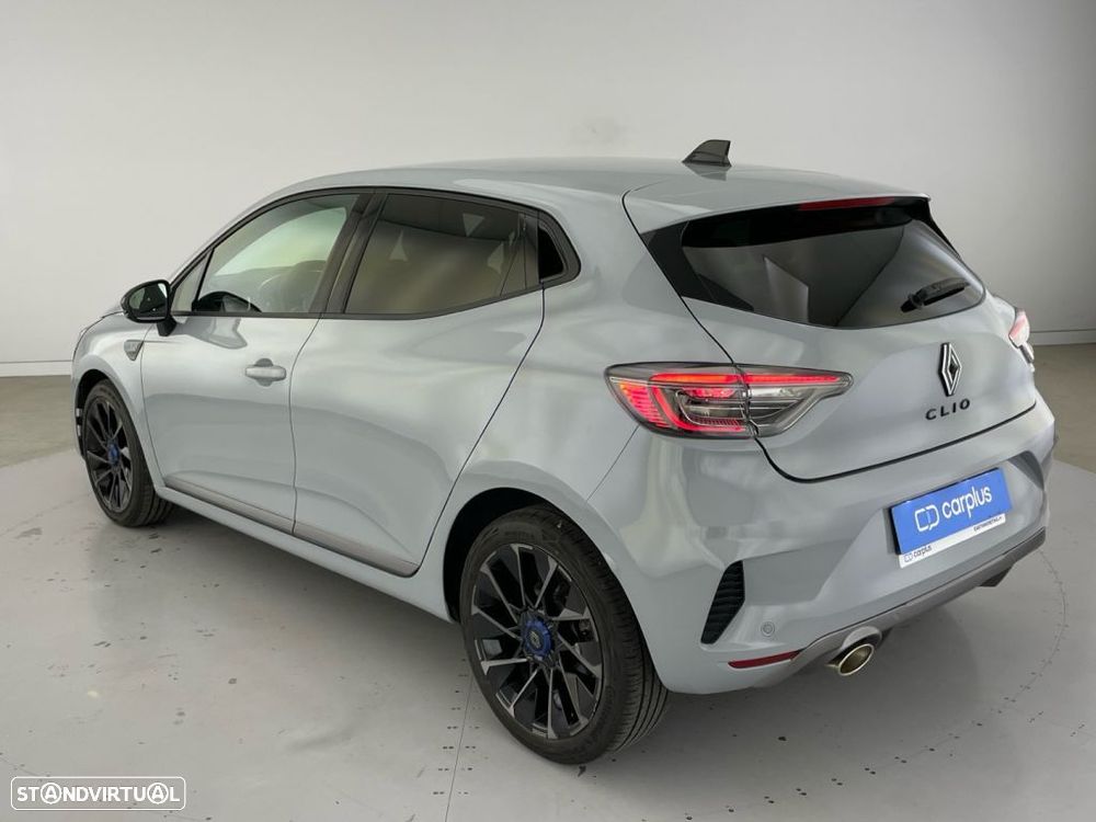 Renault Clio 1.0 TCe Esprit Alpine - 25