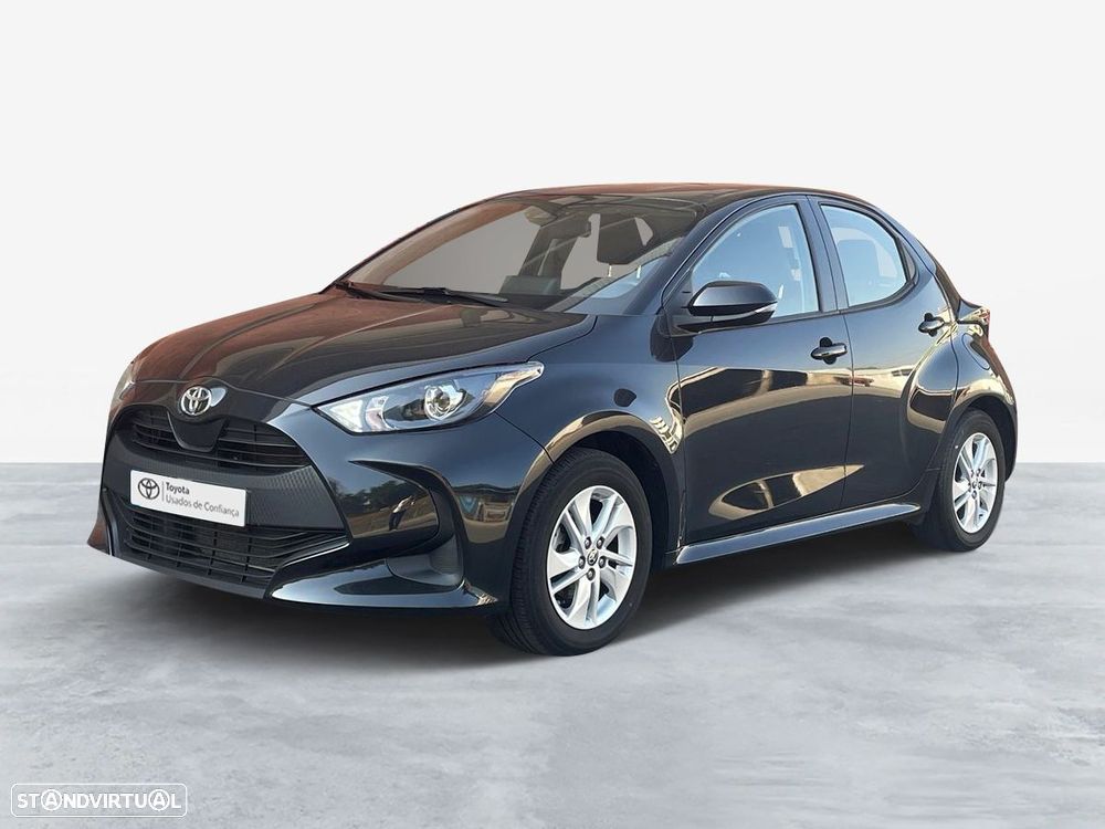 Toyota Yaris - 1