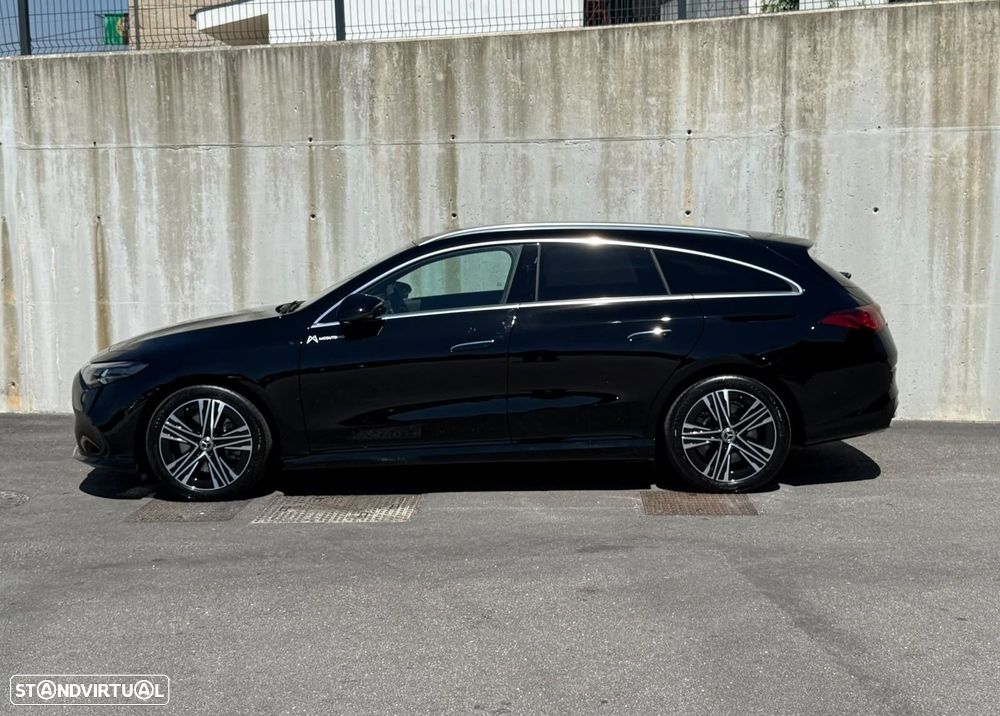 Mercedes-Benz CLA 250+ EQ Shooting Brake - 2