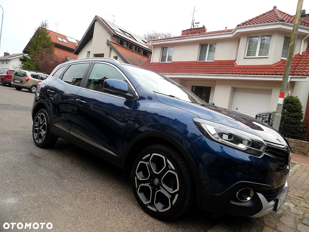 Renault Kadjar 1.2 Energy TCe S-Edition EDC - 11