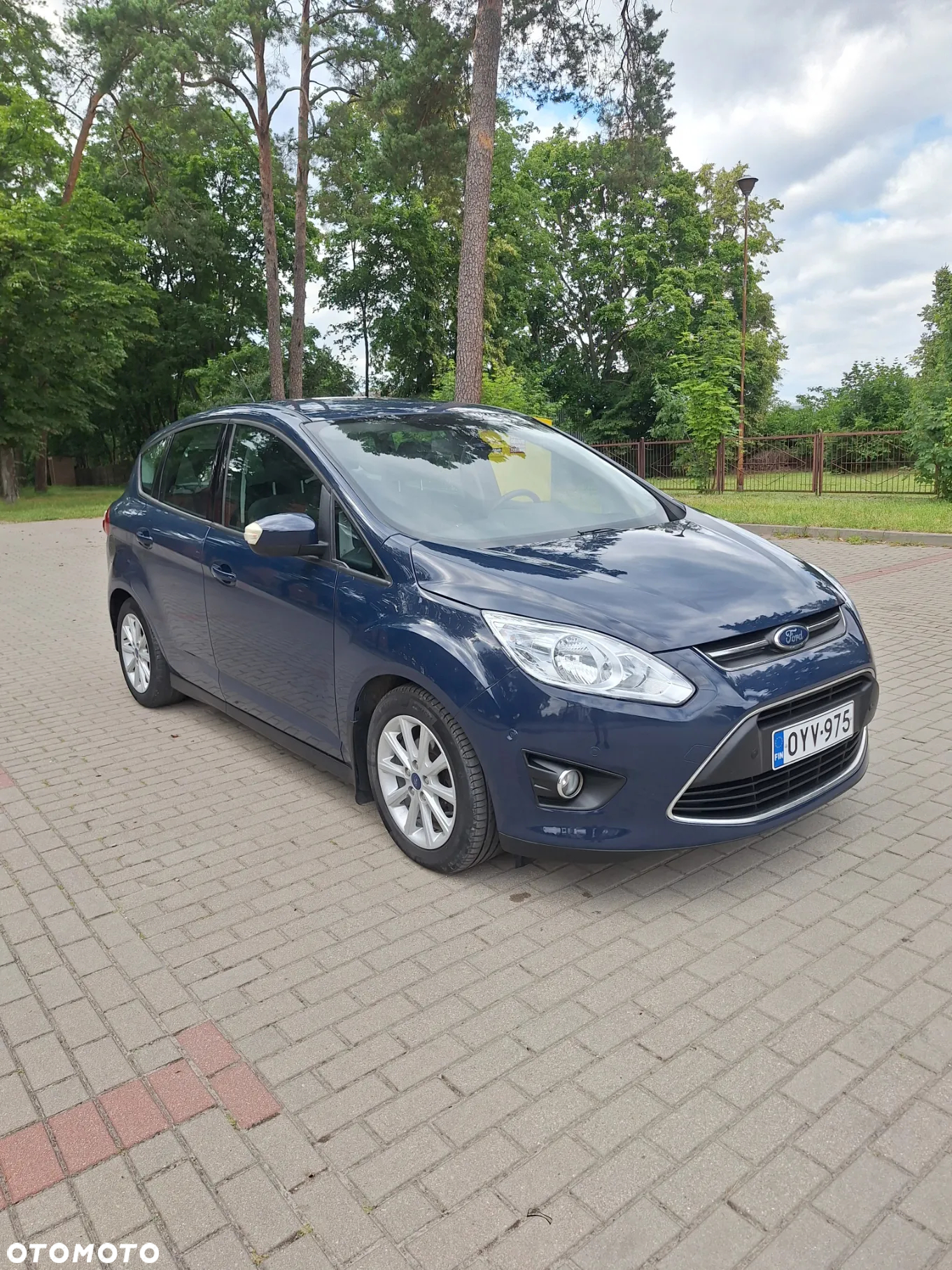 Ford C-MAX 1.6 FF Titanium - 3