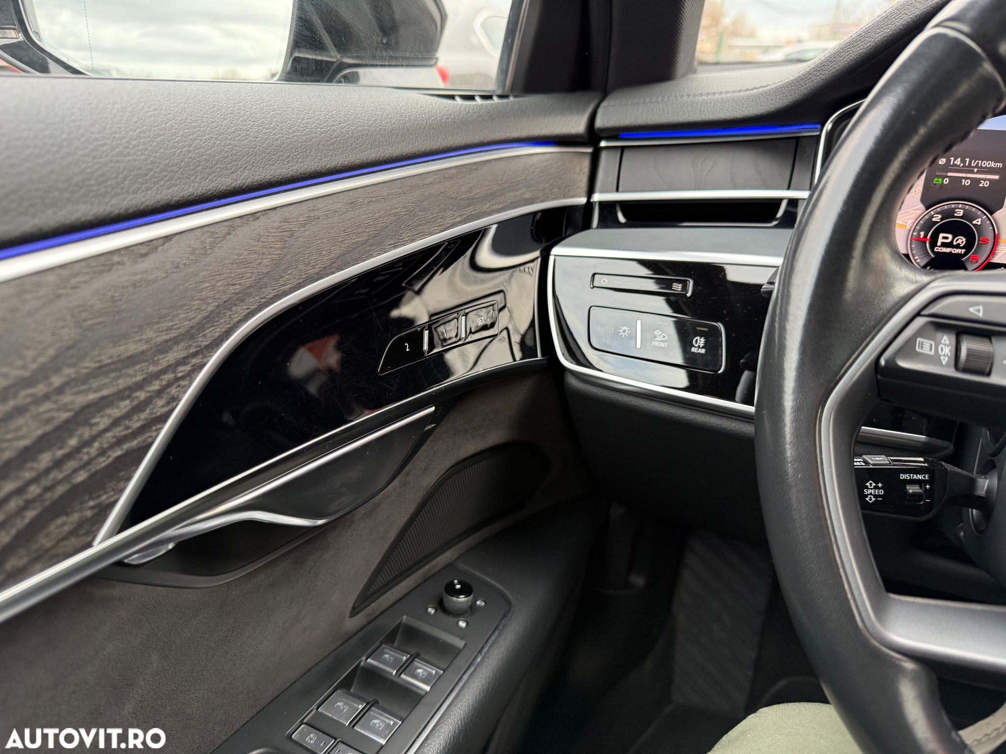 Audi A8 L 50 TDI quattro tiptronic - 28
