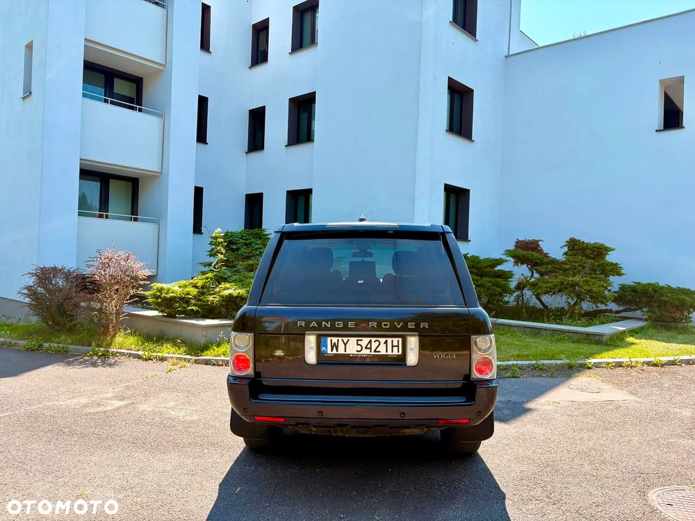 Land Rover Range Rover 3.6TD Vogue - 10