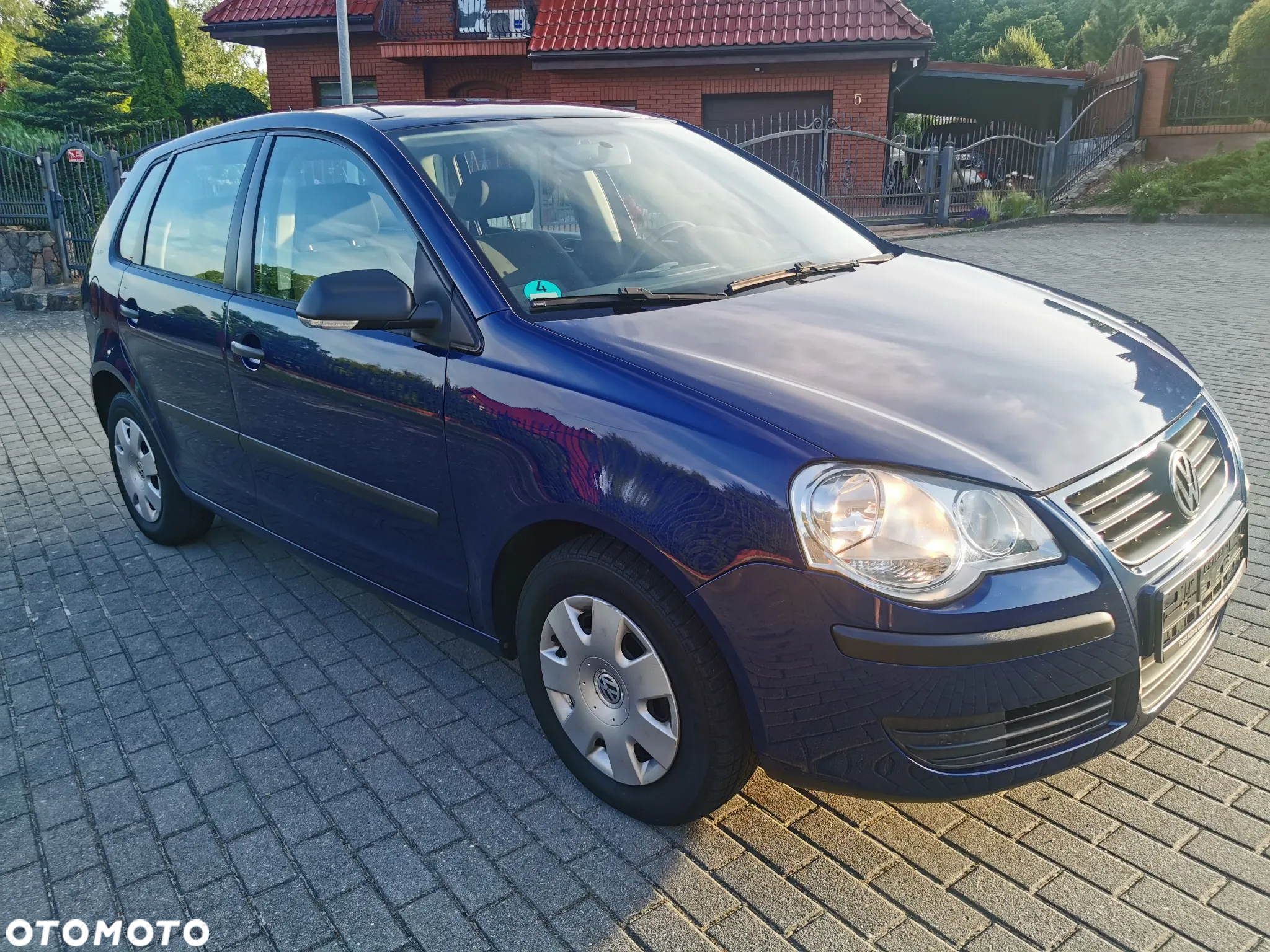 Volkswagen Polo 1.4 United - 5