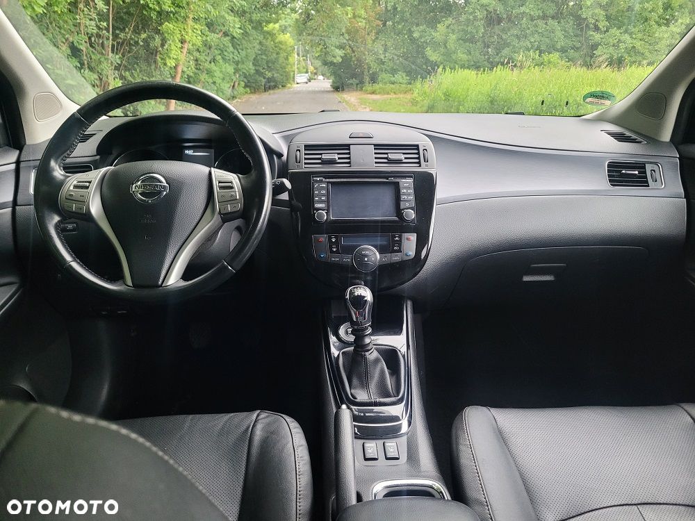 Nissan Pulsar 1.5 dCi Tekna - 9