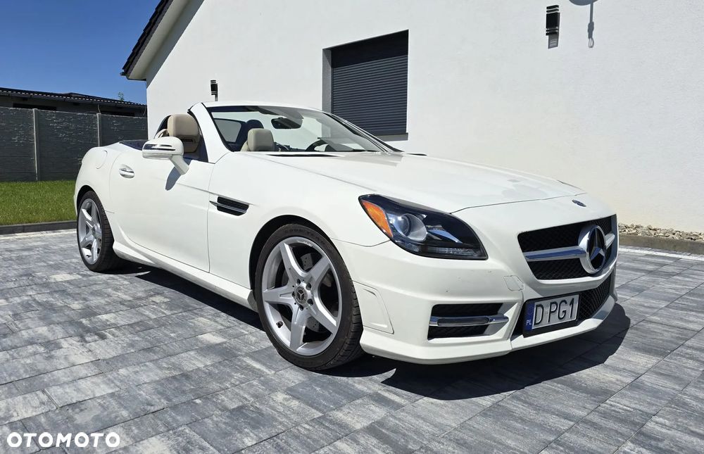 Mercedes-Benz SLK 350 - 5