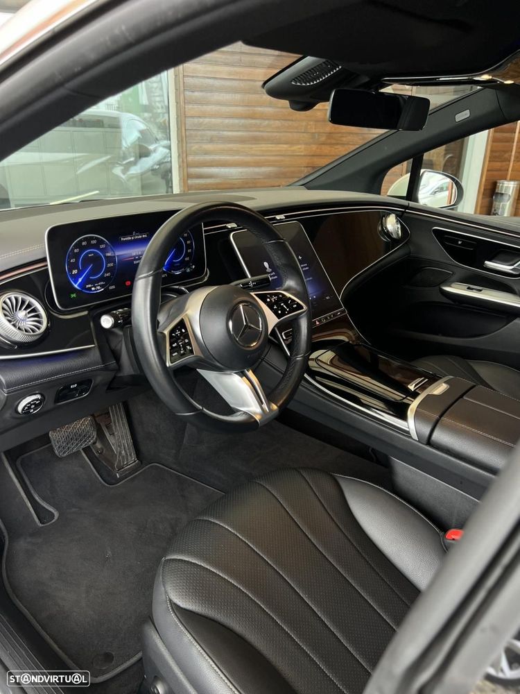 Mercedes-Benz EQE SUV 350+ - 5