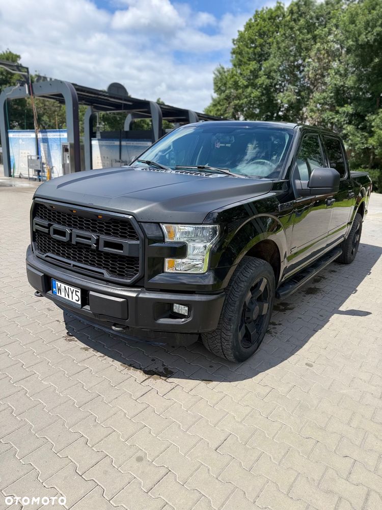 Ford F150 - 2