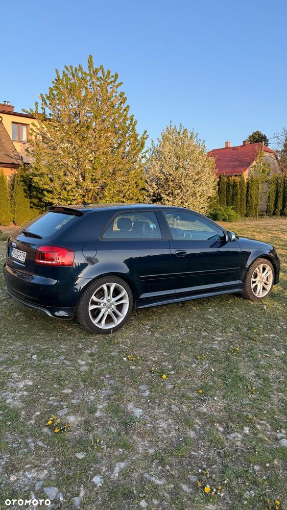 Audi S3 2.0T FSI Quattro - 3