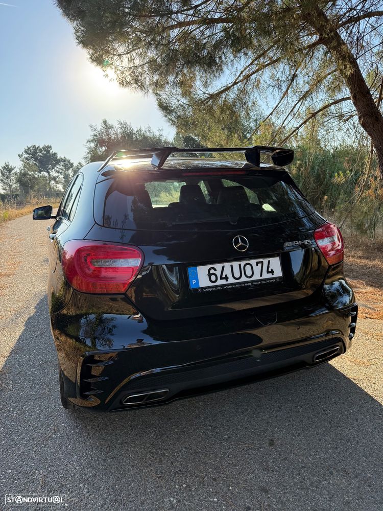 Mercedes-Benz A 200 - 46
