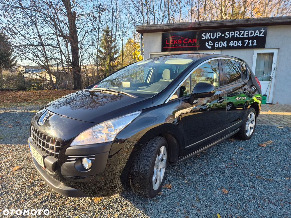 Peugeot 3008 1.6 Allure - 13