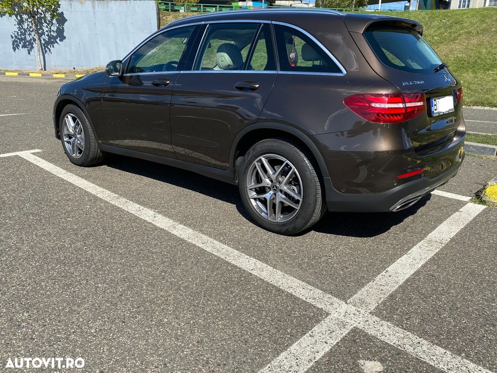 Mercedes-Benz GLC 250 4MATIC - 3