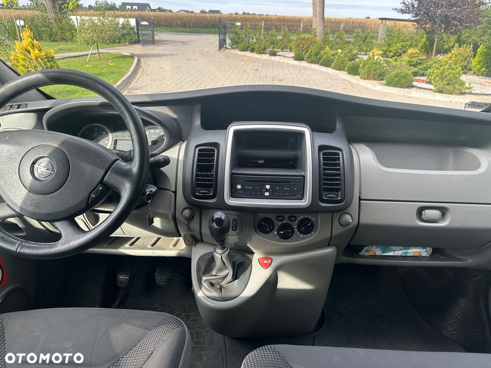 Opel Vivaro L1H1 2.9t - 7