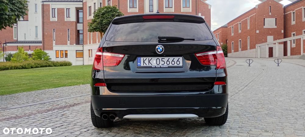 BMW X3 xDrive30d Sport-Aut Advantage - 7
