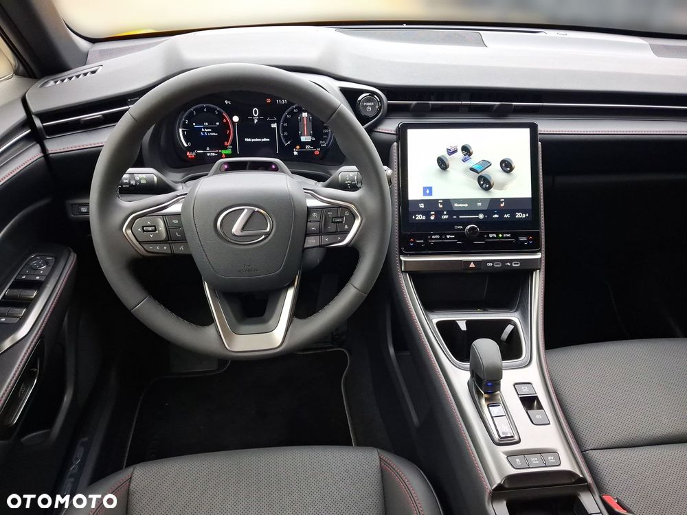 Lexus LBX 1.5 Hybrid Elegant - 8