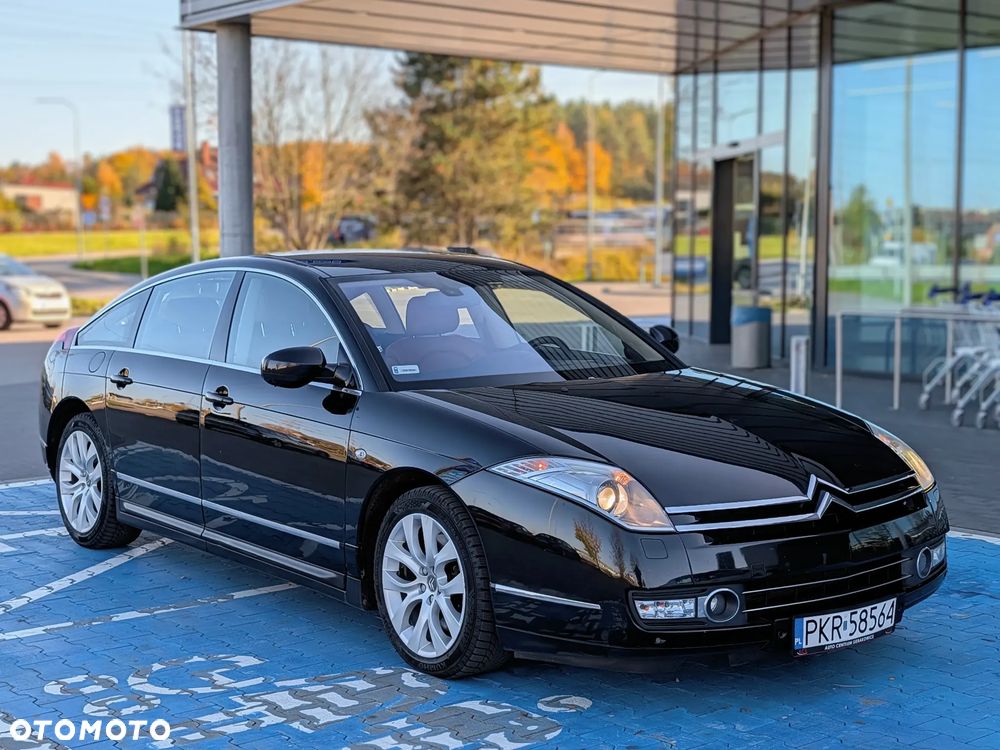 Citroën C6 3.0 HDi 24V Exclusive - 11