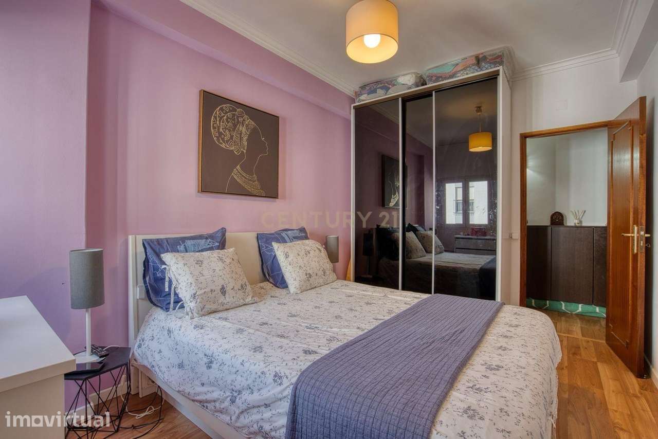Apartamento T2 em Rio de Mouro, Sintra - Oportunidade Única - Grande imagem: 5/13