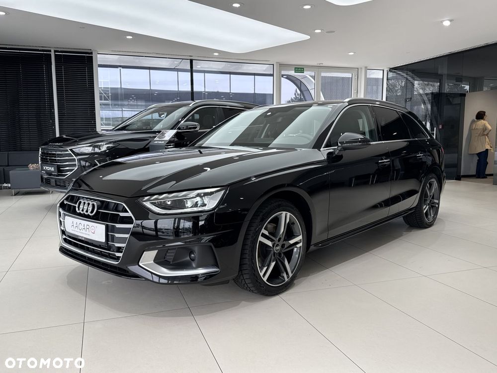 Audi A4 Avant - 2