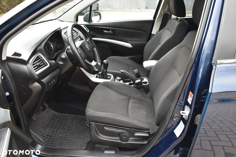 Suzuki SX4 S-Cross 1.0 Boosterjet Comfort - 25