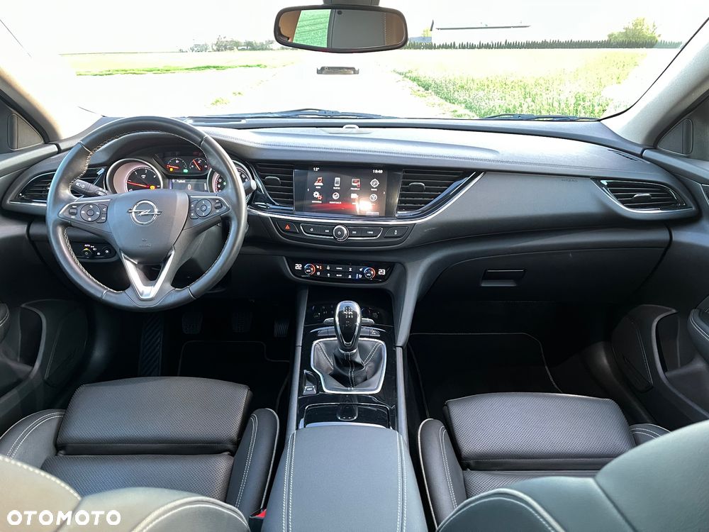 Opel Insignia 2.0 CDTI Elite S&S - 4