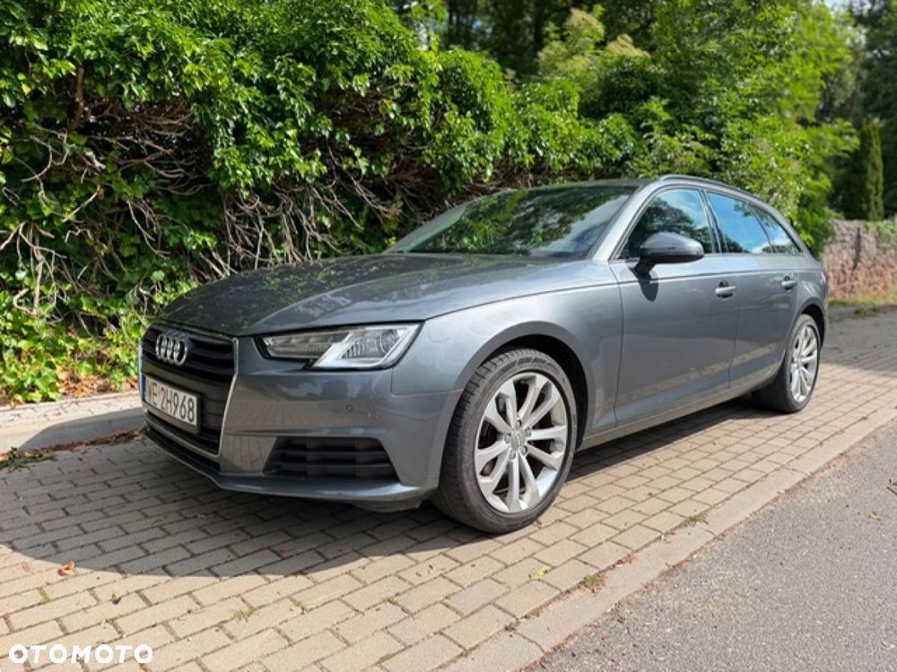 Audi A4 Avant