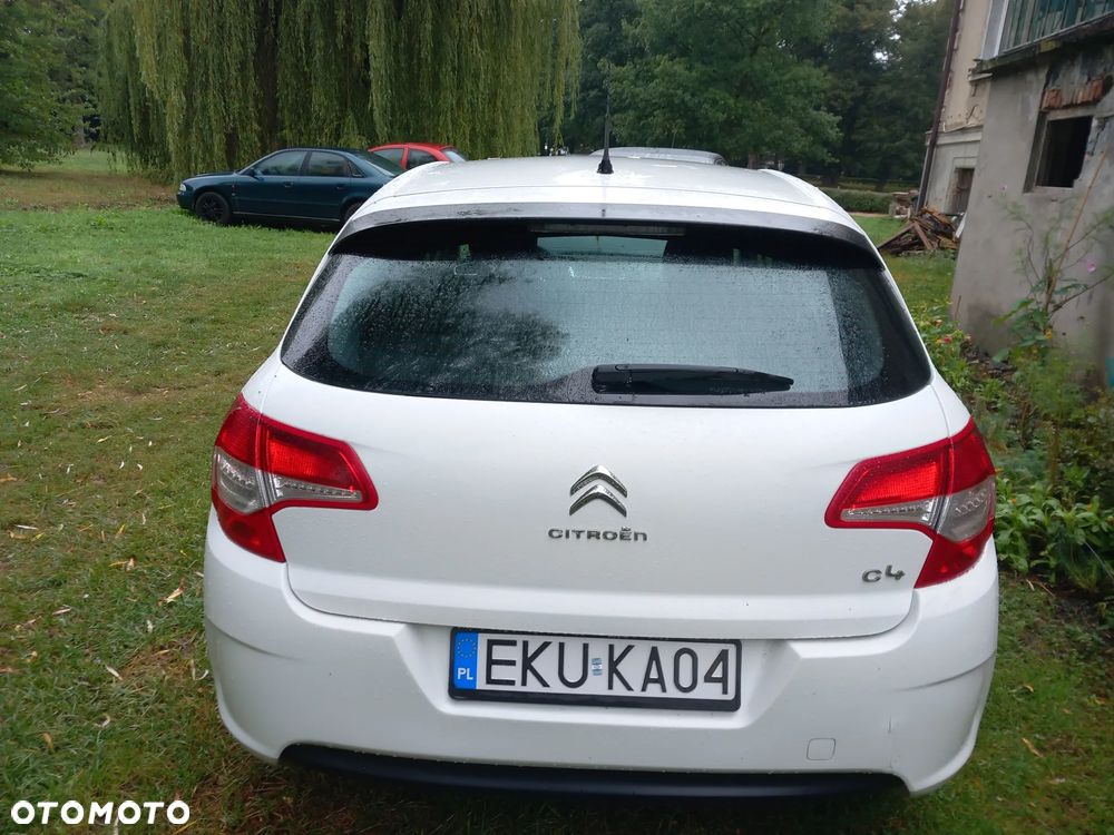 Citroën C4 - 9