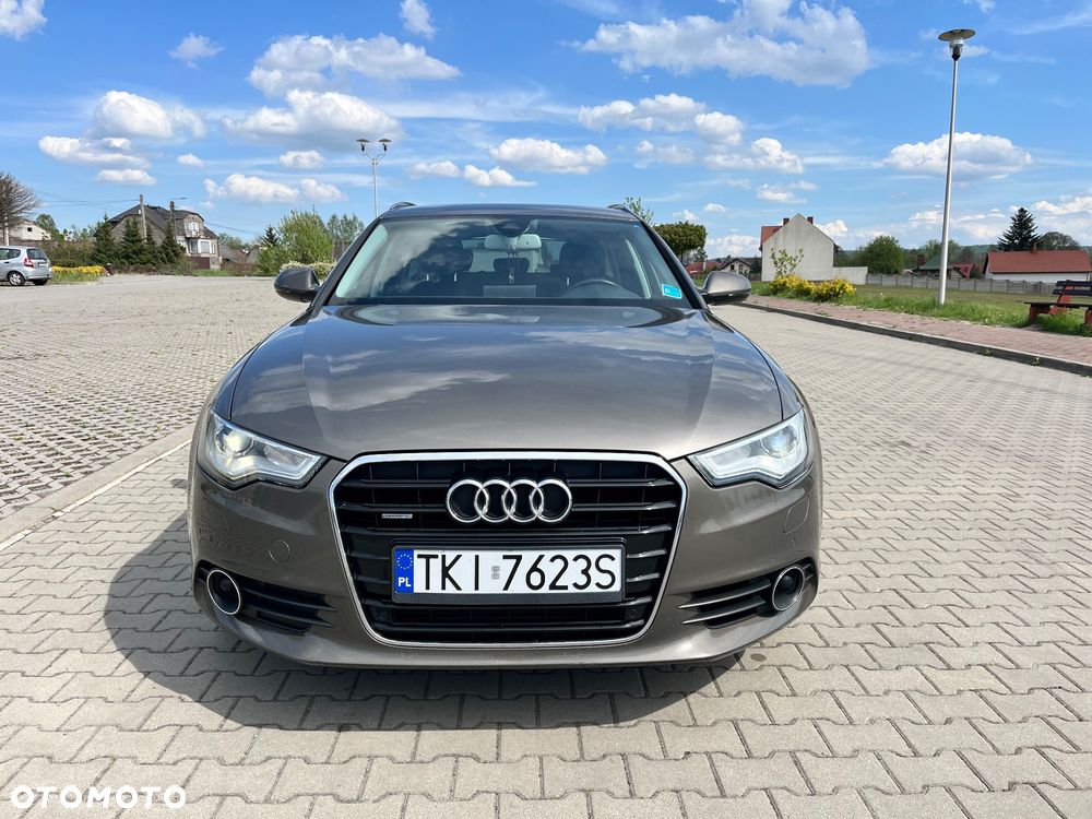 Audi A6 Avant - 2