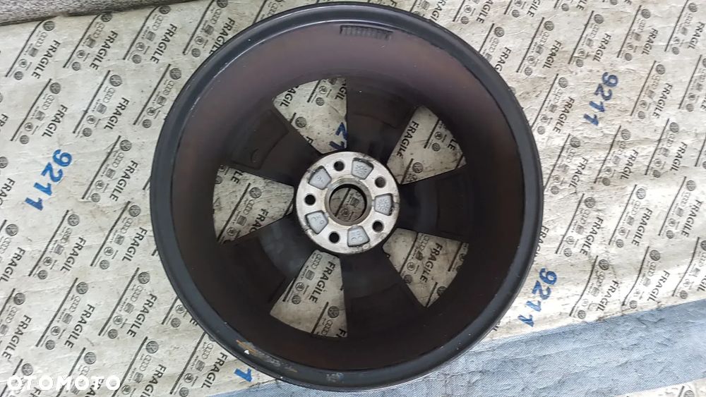 FELGA SKODA   6,5JX17  ET38 5X112  565601025 - 8