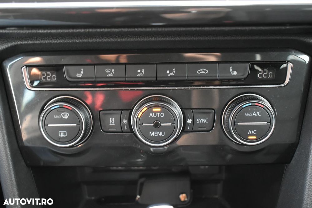 Seat Tarraco 2.0 TDI 4DRIVE DSG7 Excellence - 26