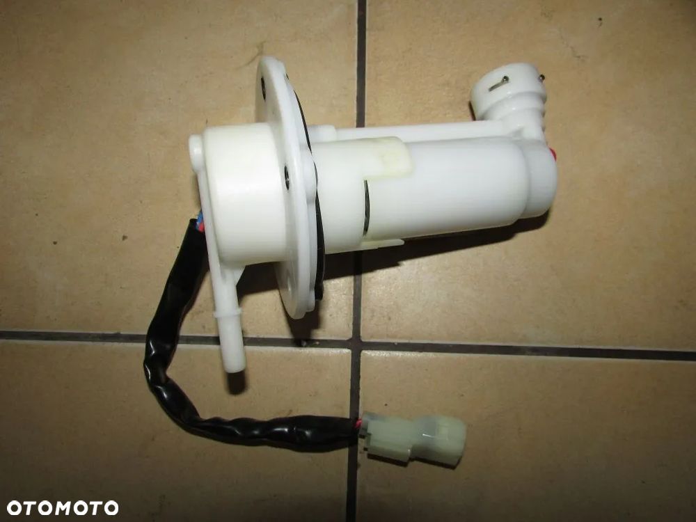 Moto Morini Seiemmezzo 6 1/2 pompa paliwa - 2