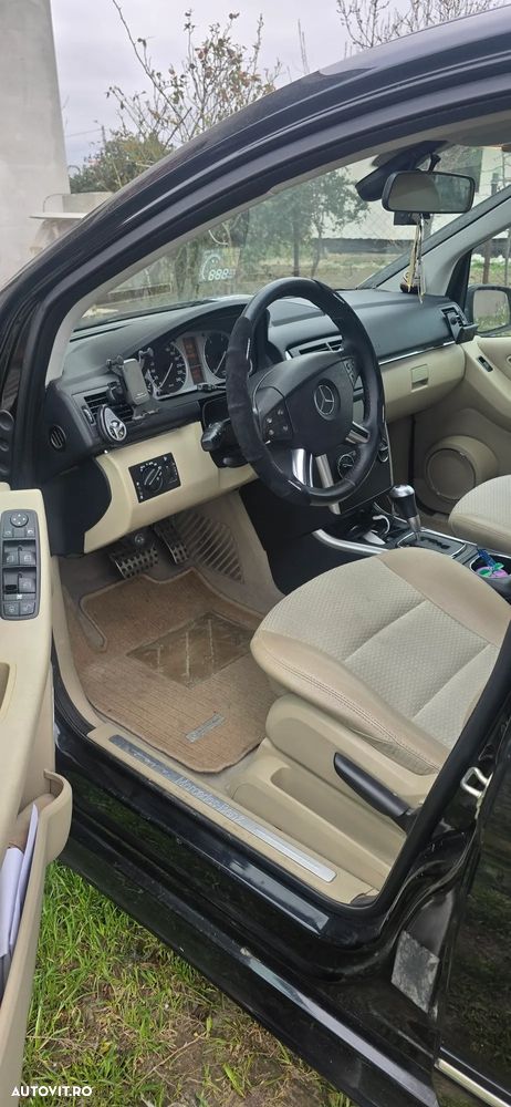 Mercedes-Benz B 200 CDI DPF Autotronic SPORT EDITION - 1