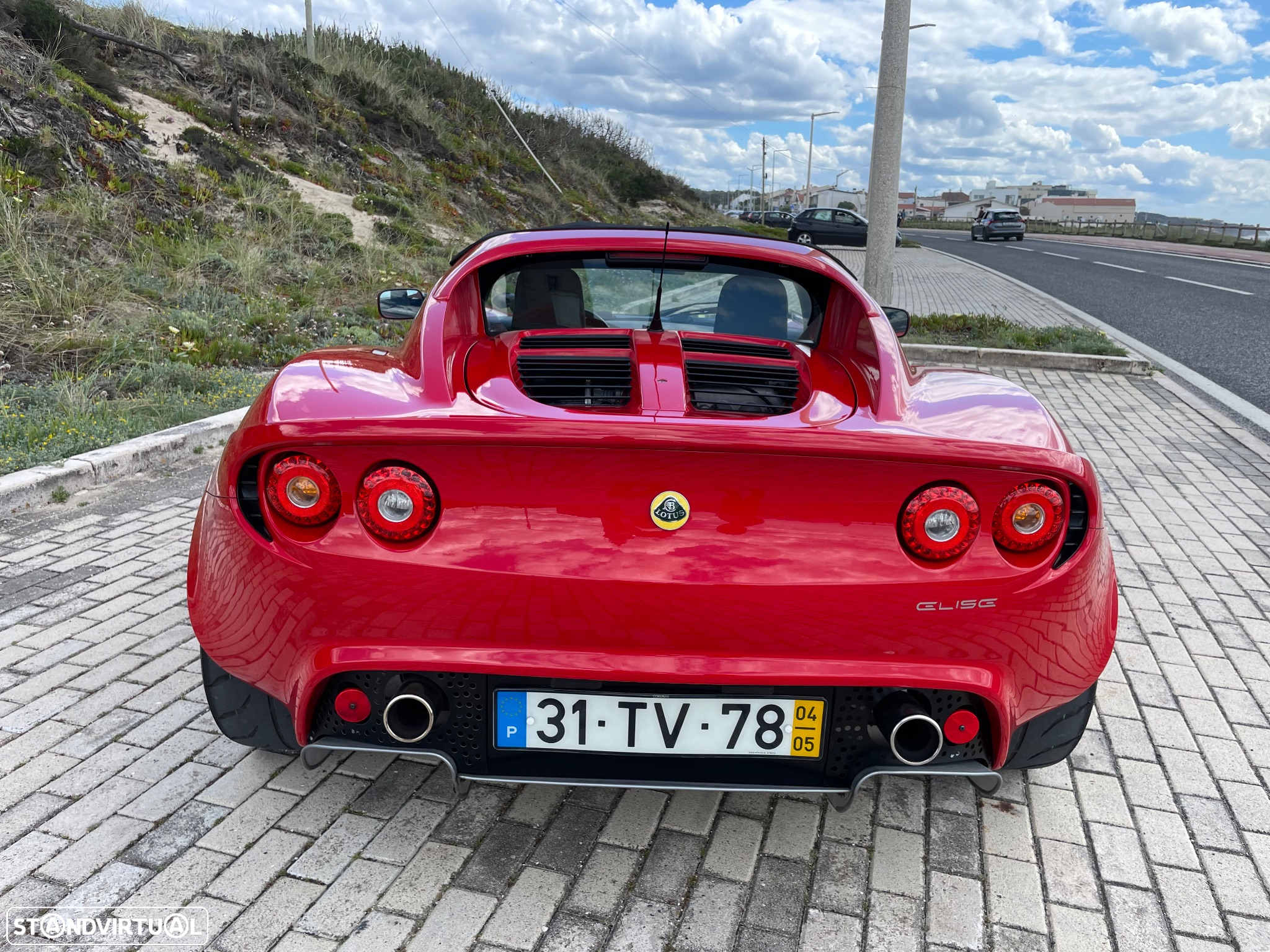 Lotus Elise 111 S - 7
