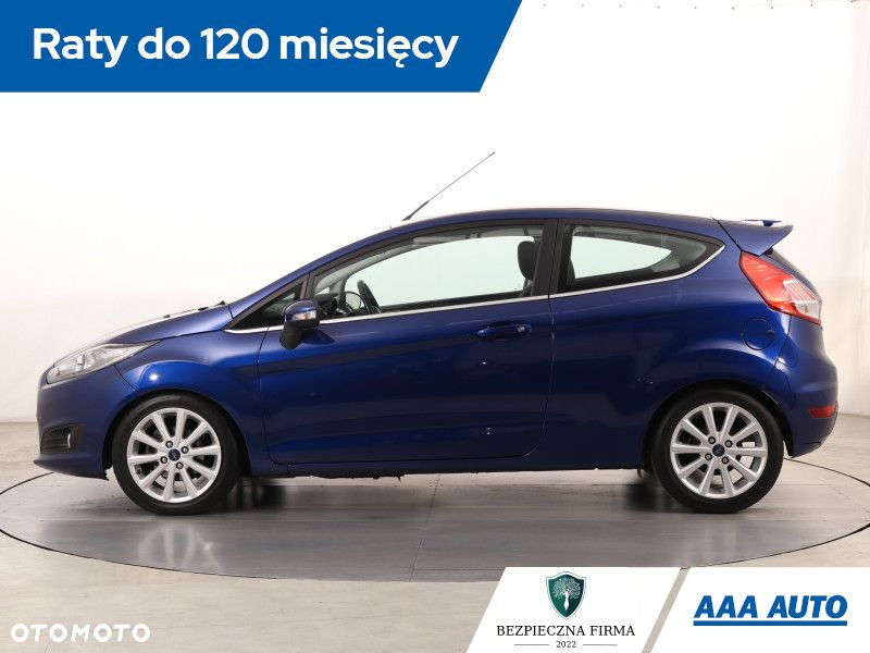Ford Fiesta - 3