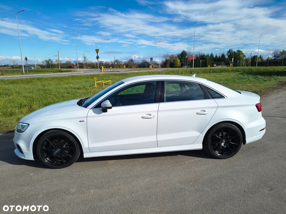 Audi A3 Limousine - 1