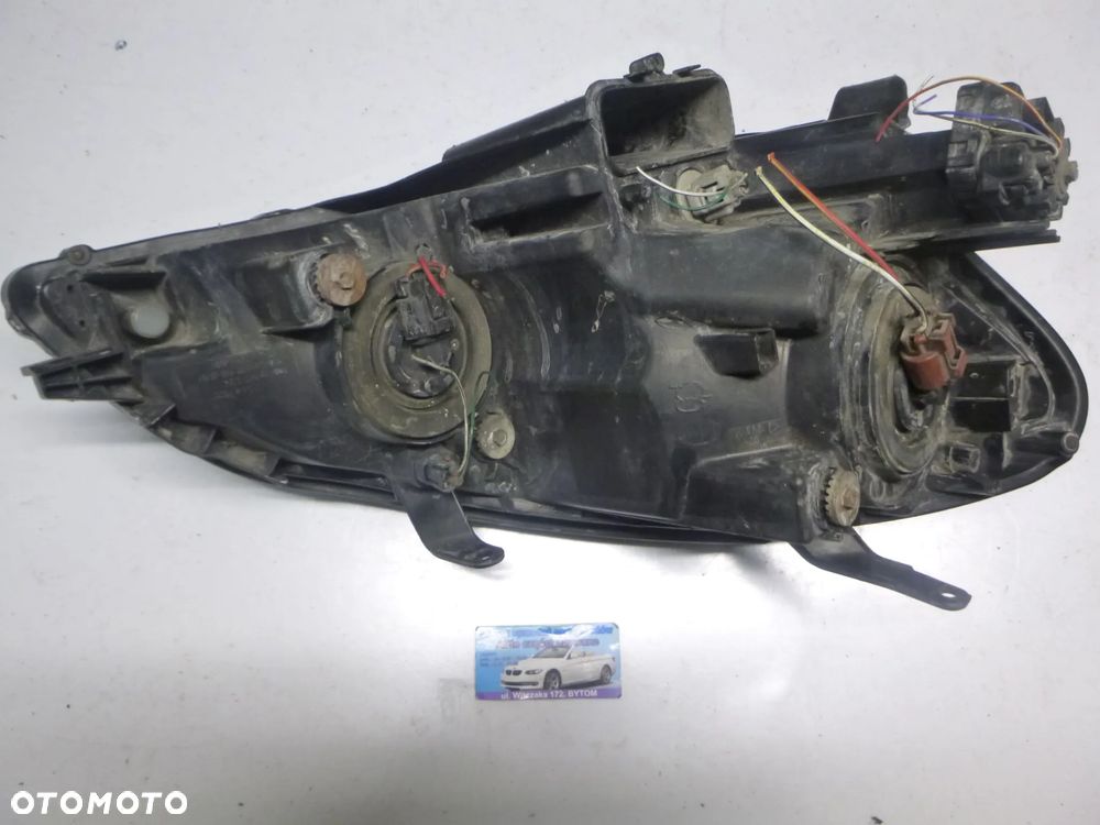 LAMPA LEWY PRZÓD TOYOTA AVENSIS VERSO 2003r - 3