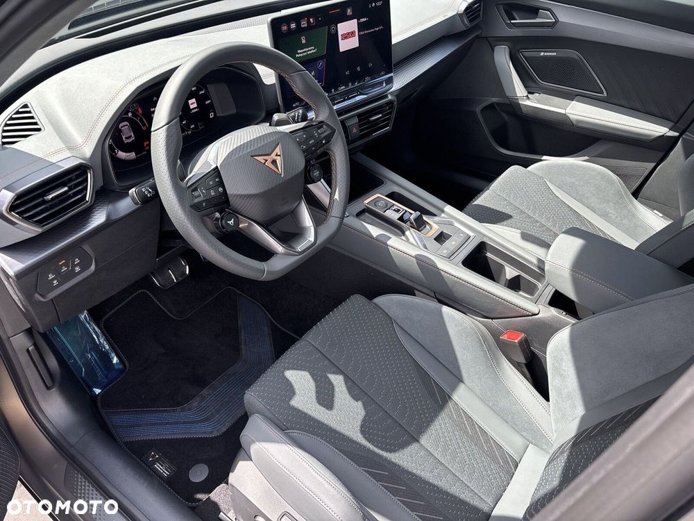 Cupra Formentor 2.5 TSI 4Drive VZ5 DSG - 10