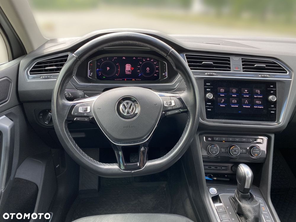 Volkswagen Tiguan 1.4 TSI BMT ACT Trendline - 16