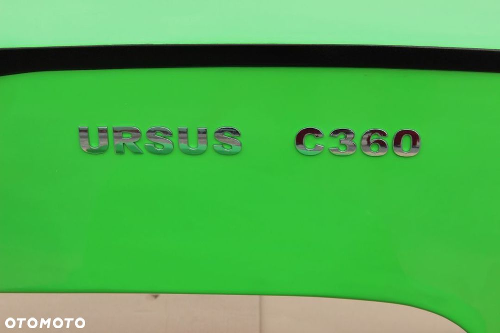 Maska URSUS C 360 C- 360 tworzywo Nowość fabryczna HIT - 5
