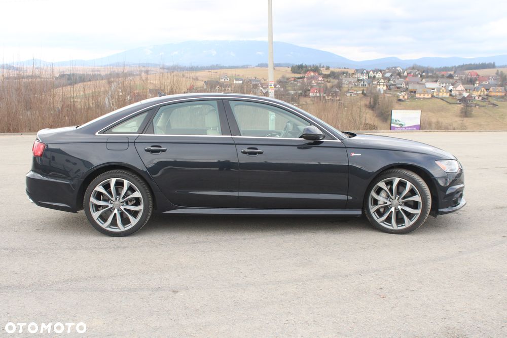 Audi A6 Limousine - 6