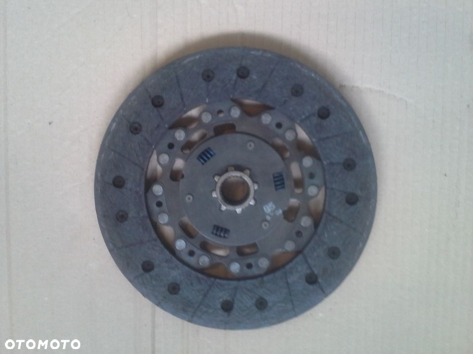 Audi Seat Skoda Volkswagen 1.9 TDi 131KM koło dwumasowe plus sprzęgło - 12